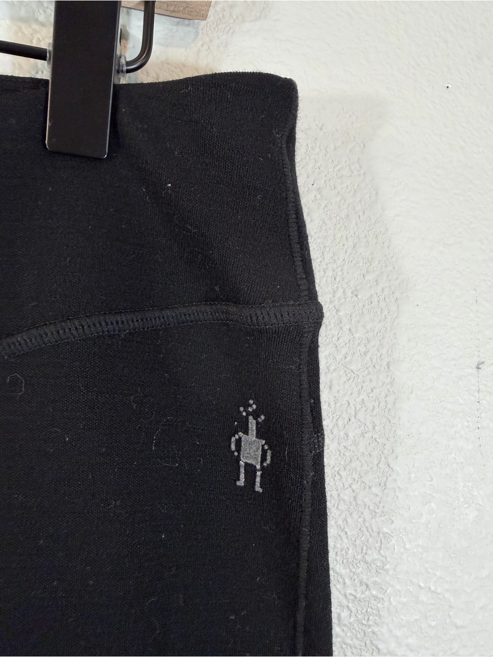 Smartwool Black Classic Thermal Merino 250 Baselayer Leggings Women’s L - Picture 4 of 11